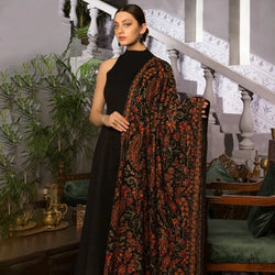 KARANDI EMBROIDERED SHAWLS